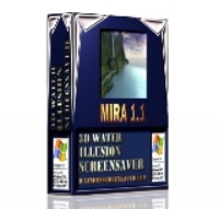 Mira 3D Waterfall Screensaver for to mp4 4.39 screenshot. Click to enlarge!