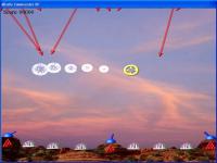 Missile Commander XP 1.2 screenshot. Click to enlarge!