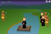 Missionaries and Cannibals 1.5.1 screenshot. Click to enlarge!