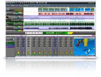 Mixcraft 8.1.396 screenshot. Click to enlarge!