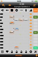 Mixtikl 5.3.3 screenshot. Click to enlarge!