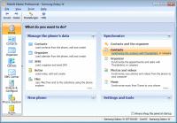 Mobile Master 8.9.5.3729 screenshot. Click to enlarge!