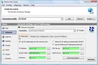 Mobile Net Switch 5.20 screenshot. Click to enlarge!