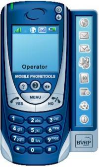 Mobile Phone Tools 4.04 screenshot. Click to enlarge!