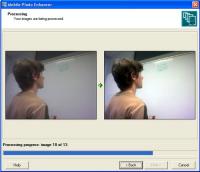 Mobile Photo Enhancer 1.3 screenshot. Click to enlarge!