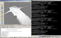 Mobile Robot Programming Toolkit 1.3.0 screenshot. Click to enlarge!