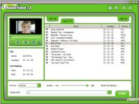 Mobile Video 2.11.713 screenshot. Click to enlarge!