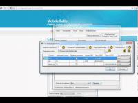 MobileCaller 1.0.7.5 screenshot. Click to enlarge!
