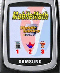 MobileMath 0.9b screenshot. Click to enlarge!