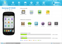 Mobogenie 3.0.5 screenshot. Click to enlarge!