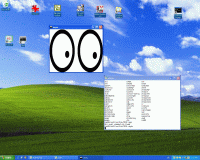 Mocha X Server 2.0 screenshot. Click to enlarge!