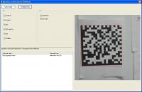 Moda Barcode Reader ActiveX 2.4 screenshot. Click to enlarge!