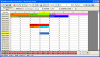 Modbus RTU ASCII TCP Slave Simulator 1.2 screenshot. Click to enlarge!