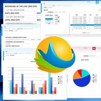 Modern Log Viewer 1.5.2.0 screenshot. Click to enlarge!