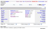 MojoClassifieds 2.0 screenshot. Click to enlarge!