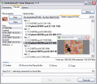 Moleskinsoft Clone Remover 1.9 screenshot. Click to enlarge!