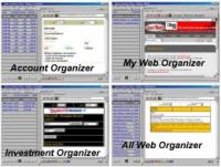 Money Organizer Deluxe 4.0 screenshot. Click to enlarge!