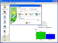 MoneyKeeper 2005 - Home Edition 2.53 screenshot. Click to enlarge!