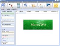 MoneyWiz 2.6.1.210 screenshot. Click to enlarge!