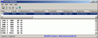 MonitorInfoView 1.15 screenshot. Click to enlarge!