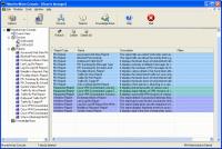 MonitorWare Console 3.0 screenshot. Click to enlarge!