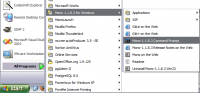 Mono for Windows 5.0.1.1 screenshot. Click to enlarge!