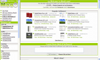 Moo0 Magnifier 1.15 screenshot. Click to enlarge!