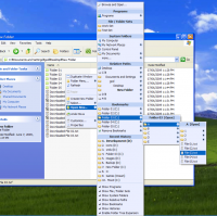 Moo0 RightClicker Pro 1.48 screenshot. Click to enlarge!