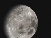 Moon 3D Space Tour 1.1 screenshot. Click to enlarge!