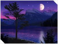 Moonlight Lake 1.0 screenshot. Click to enlarge!