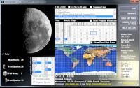 Moonphase 3.3 screenshot. Click to enlarge!