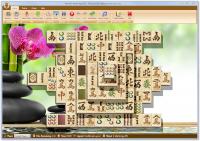 Moraffs MahJongg XIV 14.0 screenshot. Click to enlarge!