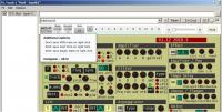 Morf  screenshot. Click to enlarge!