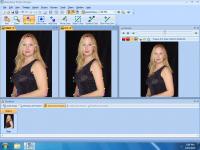 Morpheus Photo Warper 3.17 screenshot. Click to enlarge!