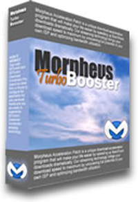 Morpheus Turbo Booster for to mp4 4.39 screenshot. Click to enlarge!