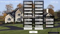 Mortgage Calculator P for Windows 8 3.0.0.9 screenshot. Click to enlarge!