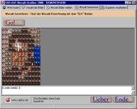 Mosaic-Pictures 2.1 screenshot. Click to enlarge!