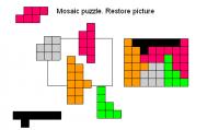 Mosaic logic onlie game 1 screenshot. Click to enlarge!