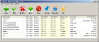 Mouse Macro Recorder 2.7.8 screenshot. Click to enlarge!