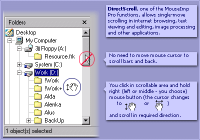 MouseImp Pro Live! Source Code 0.0.0.0 screenshot. Click to enlarge!