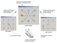 MouseLaunch 5.6.2 screenshot. Click to enlarge!
