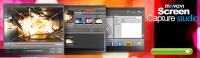Movavi Screen Capture Studio 7.3.0 screenshot. Click to enlarge!