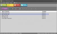 Movavi Slideshow Creator 2.0.1 screenshot. Click to enlarge!