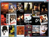 Movie Explorer 0.84c screenshot. Click to enlarge!