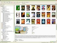 Movie Library 1.4.401 screenshot. Click to enlarge!