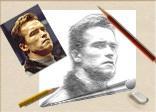 MovieStars Sketcher 1.0 screenshot. Click to enlarge!