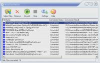 MovieTaxi 3GP Video Converter Platinum 7.1.2 screenshot. Click to enlarge!