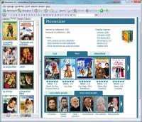 Movienizer Portable 8.2 Build 468 screenshot. Click to enlarge!
