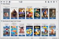 Movies by CraigWorks 0.2.22.1937 screenshot. Click to enlarge!