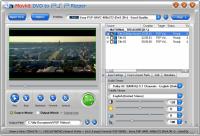 Movkit DVD to PSP Ripper 5.0.0 screenshot. Click to enlarge!